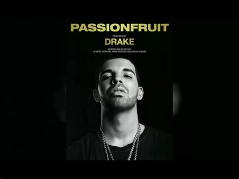 passionfruit by drake mp3 download